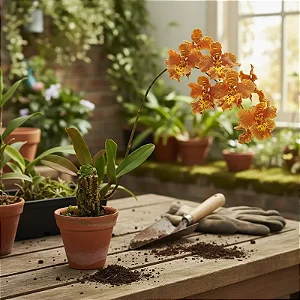 Oncidium Cryspum