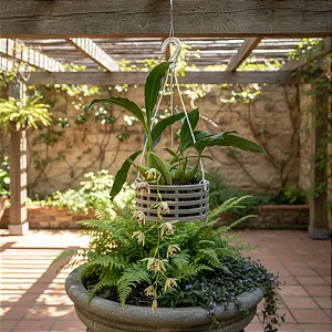 Coelogyne Tomentosa