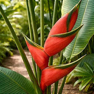 Helicônia bihai