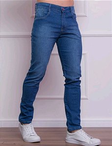 Calça jeans masculina