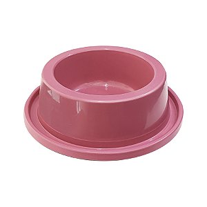 Comedouro de Ração Para  Cachorro Gato Pet Nº1 300Ml Anti Formiga