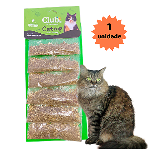 Catnip Erva para Gatos Pet 1 Unidade 2g