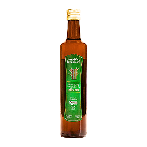 Vinagre Vegetal De Caldo De Cana-De-Açúcar Orgânico Serra Gaúcha 500 ml
