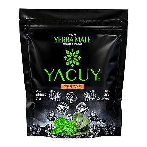 Erva-Mate Tereré Menta Ice Yacuy 500 g
