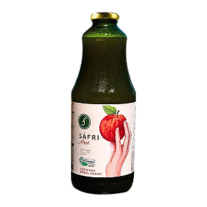Suco De Maçã Integral Orgânico Sáfri 1 L