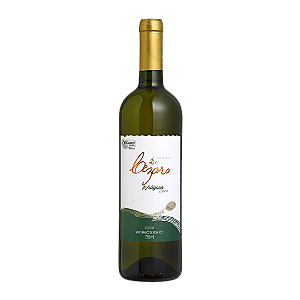 Vinho Branco Seco Niágara Orgânico De Cezaro 750 ml