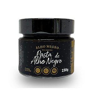 Pasta de Alho Negro Alho Negro da Serra 150g
