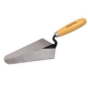 COLHER PEDR RETA N 10 PACETA