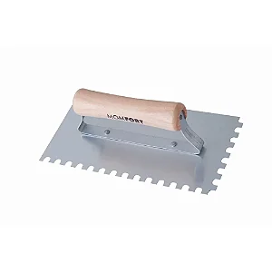 DESEMPENADEIRA DENTADA ACO 24CM MOMF CB MAD