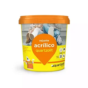 REJUNTE ACRILICO QUARTZOLIT 1KG
