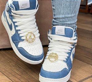 Tênis Nike Jordan All Jeans
