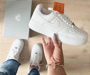 TÊNIS AIR BRANCO