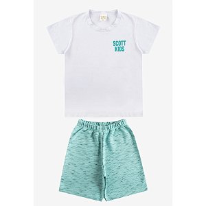 CONJUNTO INFANTIL MENINO SCOTT KIDS