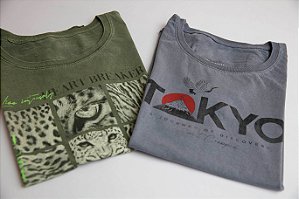 Camiseta Feminina Elation