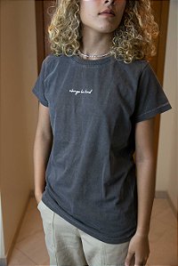 Camiseta Estonada Preta Glee 2