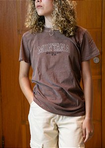 Camiseta  Estonada Baby look Feminina Glee