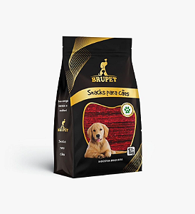 Palito Flexível Para Cães Brupet - Carne 200g