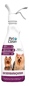 Desembaraçador de Pelo 500ML - Cães e Gatos