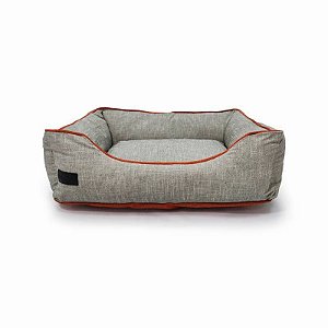 Cama Valentino Fábrica Pet Laranja P