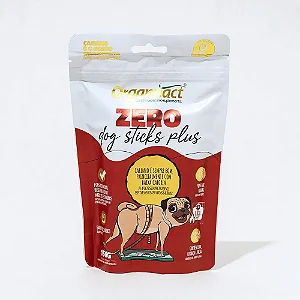 Suplemento Organnact Zero Dog Sticks 160g