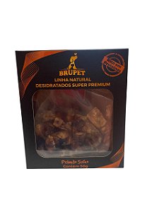Pulmão Suino Desitratado 50g - Cães e Gatos