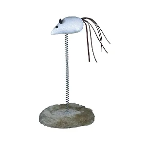Bungee Mouse para Gatos