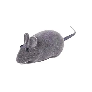 Rato Cinza 1 unidade