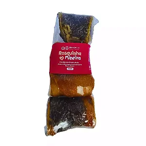 Rosquinha Mineira - Mordedor Natural (4und.)