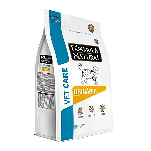 Ração Fórmula Natural Vet Care Gatos Urinária 1,5 kg