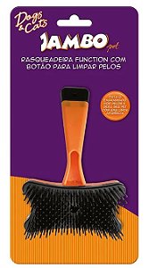 Rasqueadeira Jambo Function Cães e Gatos