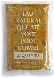 Alimento Natural A Quinta Menu das Estações para Cães 300g