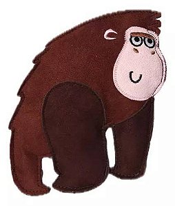 Brinquedo Zoo de Suede - Chimpanzé