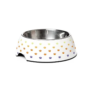 Comedouro Top Removível Dots Jambo