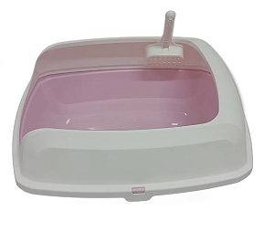 Sanitário Aberto Copacabana Rosa G