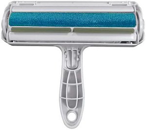 Escova Jambo Pet Rolo Removedor de Pelos