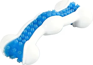 Brinquedo Mordedor Osso Limpa Tártaro