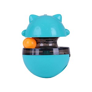 Brinquedo Educativo para Petiscos – Gatos