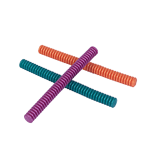 Brinquedo Mordedor Recheável Cat Chiclete Pet Games Único