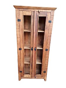 Cristaleira Demolição