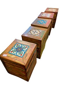 Jogo Completo Banco Volpe