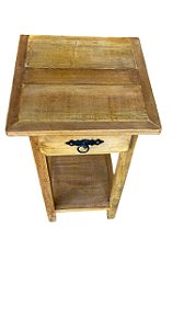 Mesa de Cabeceira Demolição