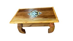 Mesa de Centro Tailandesa Demolição