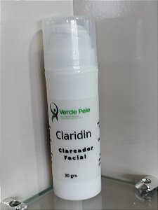 Hidratante Clareador Claridin