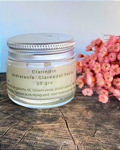 Hidratante Clareador Claridin