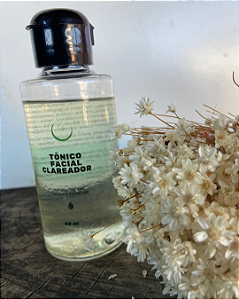 Tônico Clareador Facial