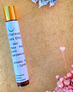 Óleo Clareador para área dos olhos