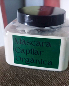 Máscara Hidratante Capilar