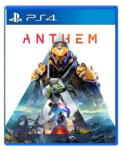Anthem - Ps4