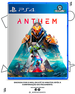 Anthem - Ps4