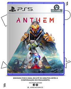 Anthem - Ps5